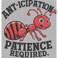 Animal Text Series-AT 1844